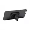 LogiLink AA0114 Supporto magnetico per bocchette di aerazione per smartphone, rotazione 360°, universale, nero