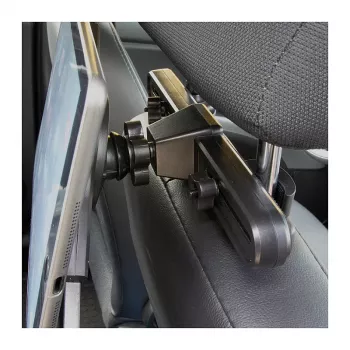 Logilink AA0121 supporto da schienale per tablet per auto – supporto per poggiatesta per tablet 7-11