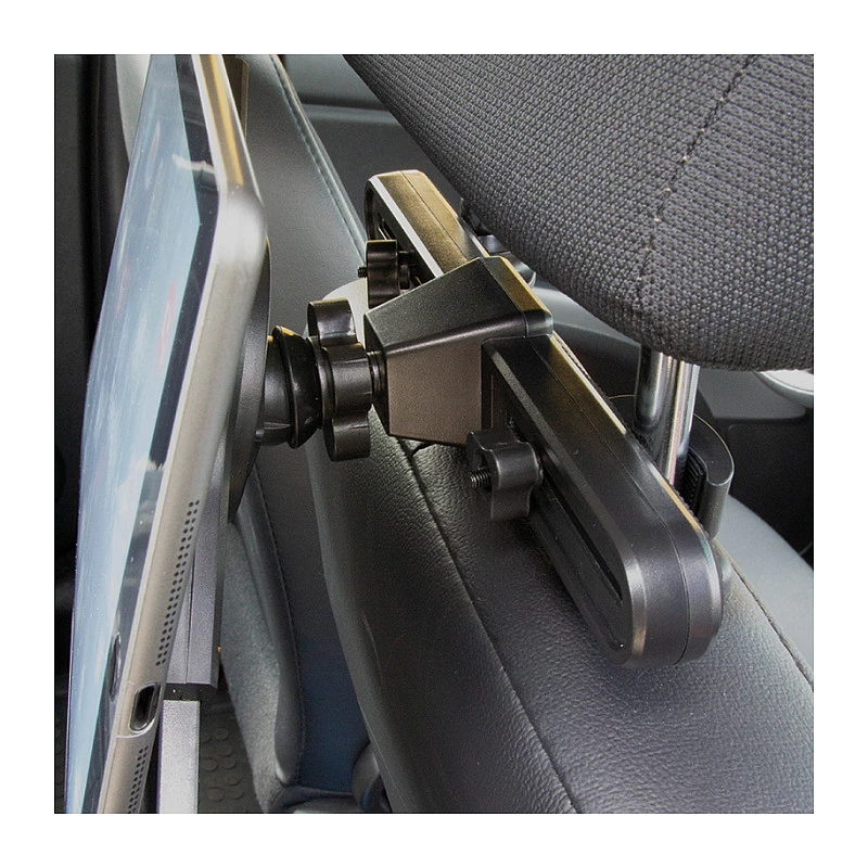 Logilink AA0121 supporto da schienale per tablet per auto – supporto per poggiatesta per tablet 7-11