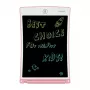 LogiLink tavoletta LCD per scrivere 8,5 pollici multicolore rosa AA0180