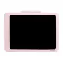 LogiLink AA0182 Tavoletta grafica LCD, 14 pollici, rosa, lavagna riutilizzabile multicolore