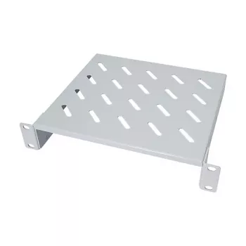 Logilink ACT111 ripiano a mensola 200 mm 1U grigio piano per rack