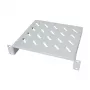 Logilink ACT111 ripiano a mensola 200 mm 1U grigio piano per rack