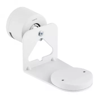LogiLink BP0207W supporto a parete per altoparlanti per Sonos Era 100 & Era 300, bianco, max. 5 kg