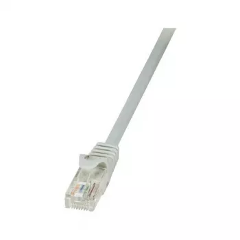 LogiLink cavo patch Cat.5e U/UTP 5m grigio