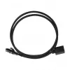 LogiLink prolunga patch cable Cat.6A Premium, S/FTP, nero, 3 m