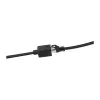 LogiLink prolunga patch cable Cat.6A Premium, S/FTP, nero, 3 m