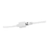 Logilink prolunga patch cable Cat.6A S/FTP Premium - bianco, 5m (connettore maschio RJ45 a connettore femmina)