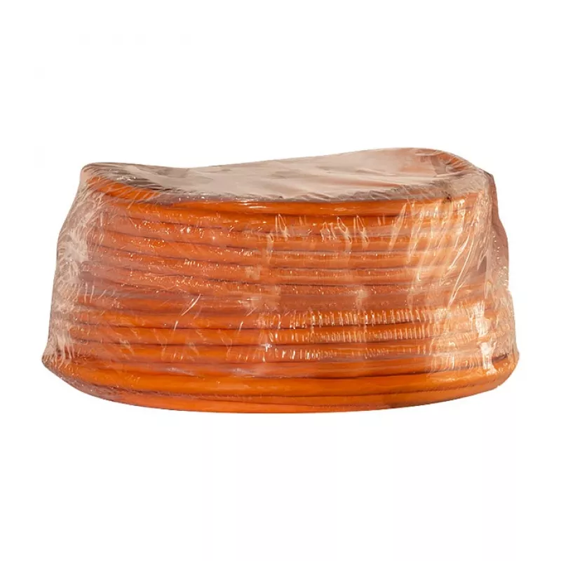 LogiLink cavo da installazione Cat.7 1000 MHz 23 AWG S/FTP 50m, arancione