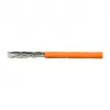 LogiLink cavo da installazione Cat.7 1000 MHz 23 AWG S/FTP 50m, arancione