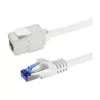 Logilink CC5052S cavo patch Cat.6A S/FTP Consolidation Point 2m grigio