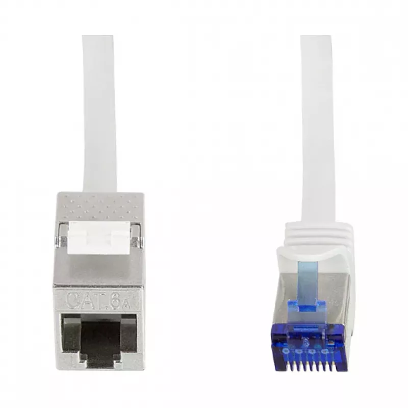 Logilink CC5052S cavo patch Cat.6A S/FTP Consolidation Point 2m grigio