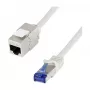 Logilink CC5052S cavo patch Cat.6A S/FTP Consolidation Point 2m grigio