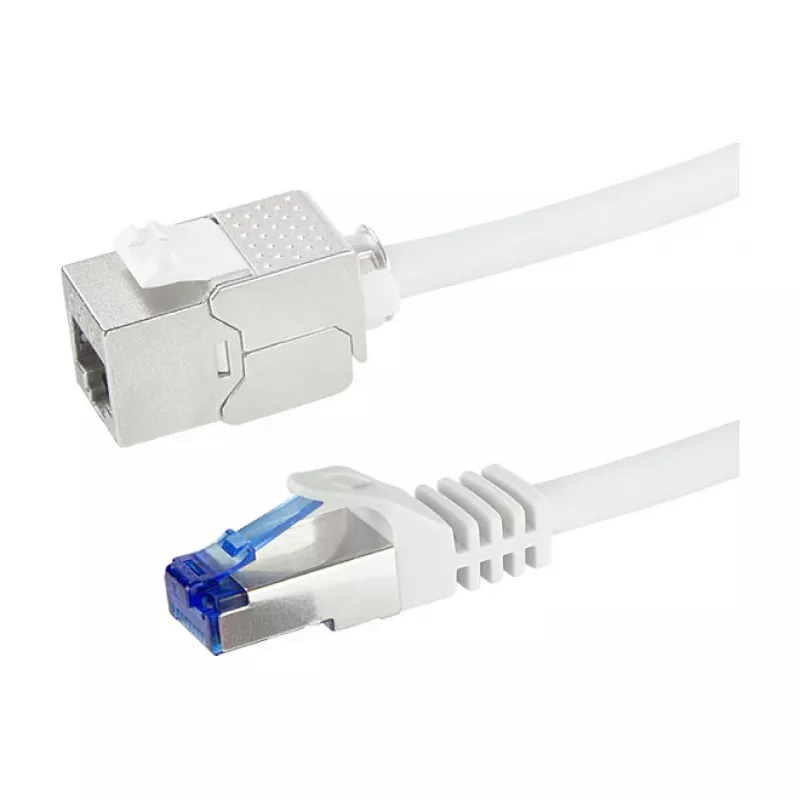 Logilink CC5152S cavo Cat.6A S/FTP Consolidation Point – 25m, grigio