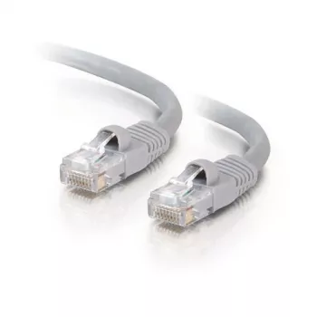 LogiLink CP1052U Cat.5e U/UTP cavo patch, RJ45, 2 m, grigio