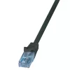 LogiLink EconLine cavo patch Cat.6A U/UTP CP3053U, RJ45 a RJ45, 2 m, nero
