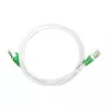 LogiLink CQ2026X Cavo patch crossover Cat.6 S/FTP, 3m, grigio