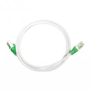 LogiLink CQ2026X Cavo patch crossover Cat.6 S/FTP, 3m, grigio