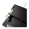 LogiLink Supporti di montaggio per guida DIN, acciaio inox, 2 pezzi