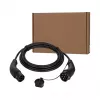 LogiLink cavo di ricarica per auto elettriche Type 2, 11 kW, 3 fasi, 20 A, 10 m, nero