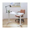LOGILINK EO0038 piano del tavolo, 3 pezzi, 1200x600mm, bianco