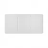LOGILINK EO0038 piano del tavolo, 3 pezzi, 1200x600mm, bianco