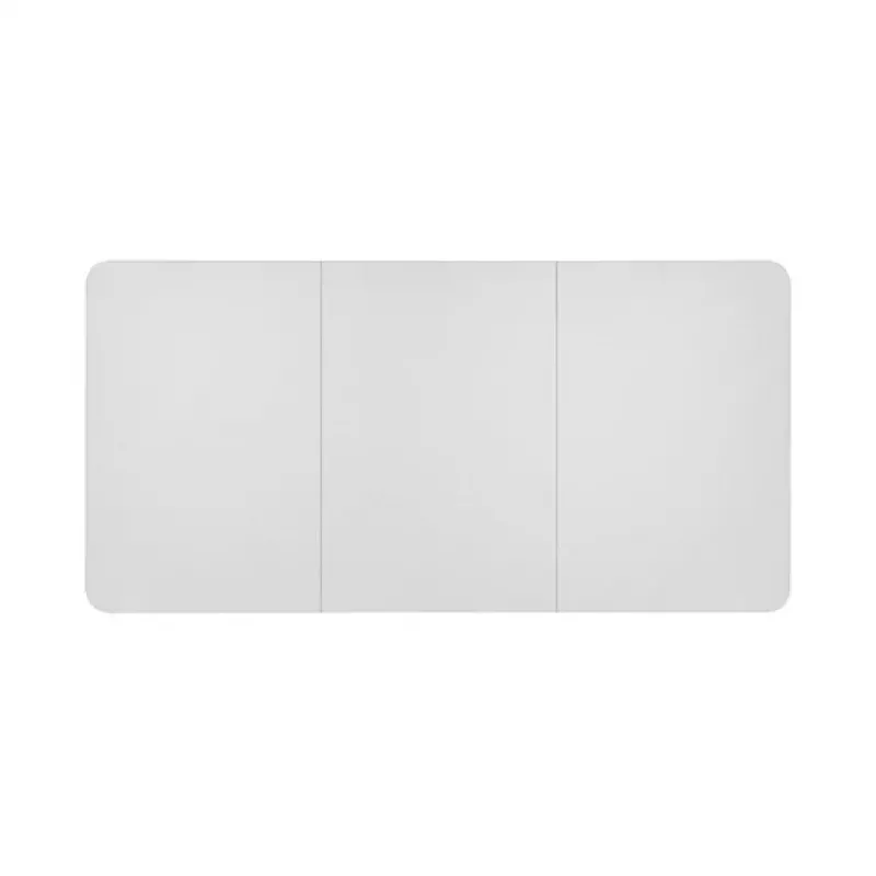 LOGILINK EO0038 piano del tavolo, 3 pezzi, 1200x600mm, bianco