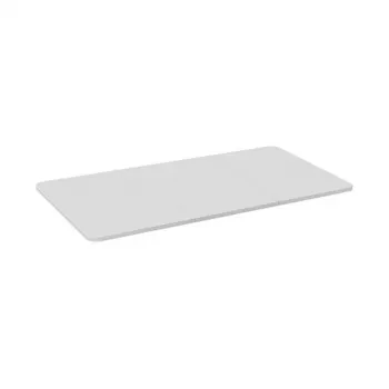 LOGILINK EO0038 piano del tavolo, 3 pezzi, 1200x600mm, bianco