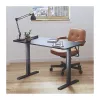 LOGILINK EO0039 piano del tavolo, 3 pezzi, 1200x600mm, nero