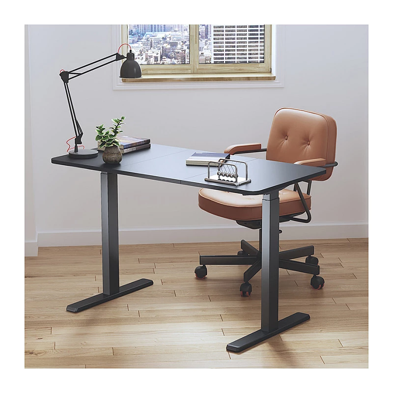 LOGILINK EO0039 piano del tavolo, 3 pezzi, 1200x600mm, nero