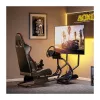 LOGILINK EO0065 cockpit per simulatore di guida con supporto monitor