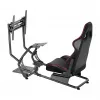 LOGILINK EO0065 cockpit per simulatore di guida con supporto monitor