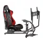 LOGILINK EO0065 cockpit per simulatore di guida con supporto monitor