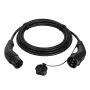 LogiLink EVC0109 cavo di ricarica per auto elettriche Tipo 2, monofase, 32 A, 7,4 kW, 5 m