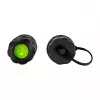 LOGILINK FA05SD2 Connettore SC duplex in fibra ottica per esterni con pressacavo e tappo parapolvere