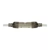 LogiLink connettore RJ45 da campo Cat.6A STP 10G, IDC senza attrezzi, pressofusione di zinco, AWG 22-26, argento