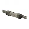 LogiLink connettore RJ45 da campo Cat.6A STP 10G, IDC senza attrezzi, pressofusione di zinco, AWG 22-26, argento