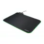 LOGILINK ID0183 Tappetino mouse gaming con LED RGB, 350x260mm, 3mm morbido, nero