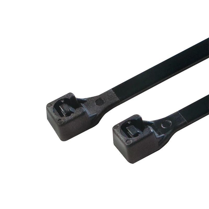 LogiLink KAB0002B Fascette per cavi 150mm x 2.5mm nero confezione da 100