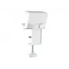 LogiLink KAB0067 Organizzatore di cavi da tavolo con morsetto