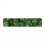 LogiLink poggiapolsi per tastiera, lungo - poggiapolsi ergonomico in memory foam per tastiere a dimensione completa, base antiscivolo, nero