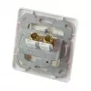 LogiLink Modulo keystone con dado filettato, nero