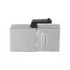 LOGILINK Adattatore keystone Cat.5e STP, 2xRJ45, metallo, schermato