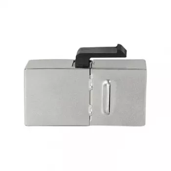 LOGILINK Adattatore keystone Cat.5e STP, 2xRJ45, metallo, schermato