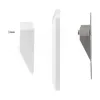 LogiLink Copertura keystone per 2 moduli, sporgente, UP/50, bianco puro
