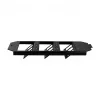 Logilink inserto a pavimento keystone per 3 x 3 moduli keystone, nero