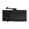 LogiLink Keystone USB 3.0 Type-A Frizione, femmina su femmina, nero