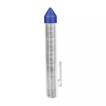 LogiLink filo per saldatura senza piombo Sn99.3Cu0.7, 0,56 mm, 12,5 g scatola dosatrice
