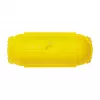LogiLink LPS217 scatola di protezione per cavi da esterno, IP44, gialla