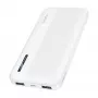 Logilink Power Bank mobile, LiPo, 10000 mAh, USB-C in/out, Bianco